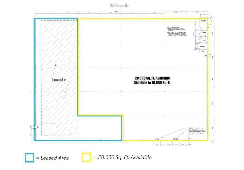1600 Williams Dr, Stoughton, WI à louer - Photo de l’immeuble – Image 2 sur 8