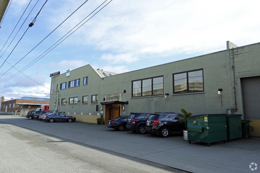 4130 1st Ave S, Seattle, WA à louer - Photo de l’immeuble – Image 2 sur 2