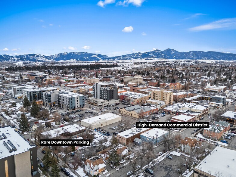 125 W Mendenhall St, Bozeman, MT à vendre - Photo de l’immeuble – Image 3 sur 17