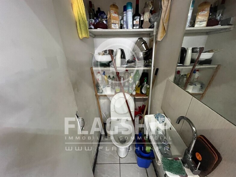 Local commercial dans PARIS à vendre - Photo intérieure – Image 3 sur 4