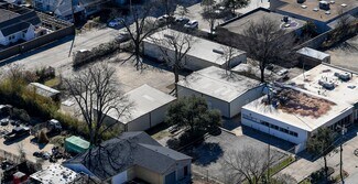Plus de détails pour 2616 Manor Way, Dallas, TX - Local d’activités à vendre