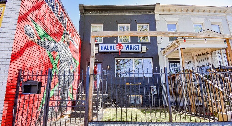 3019 Georgia Ave NW, Washington, DC à vendre - Photo de l’immeuble – Image 2 sur 6