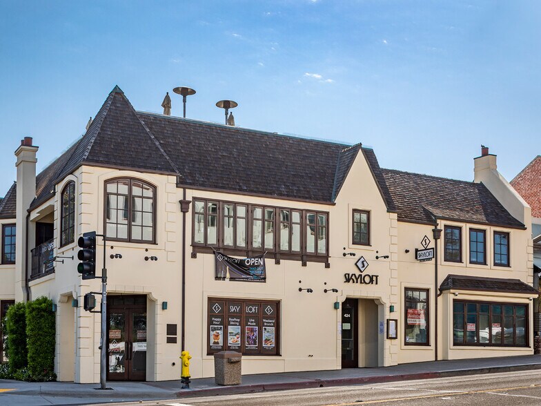 400-424 S Coast Hwy, Laguna Beach, CA à louer - Photo de l’immeuble – Image 2 sur 7