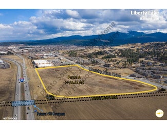 Plus de détails pour Country Vista Dr & Henry Rd Dr, Liberty Lake, WA - Terrain à vendre