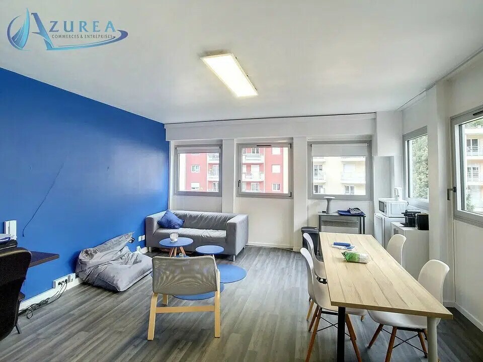 Bureau dans Nice à louer Photo de l’immeuble– Image 1 sur 8
