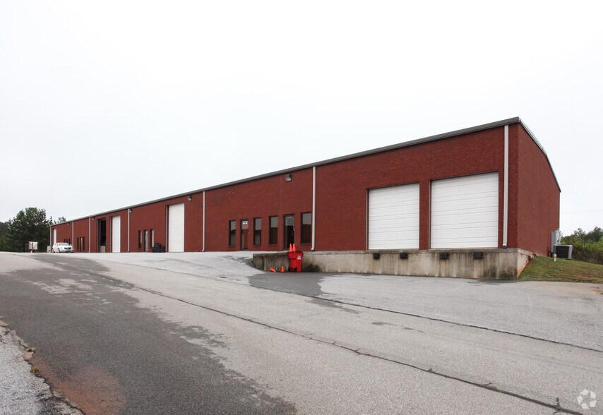 55 Pearl Industrial Blvd, Hoschton, GA à vendre - Photo de l’immeuble – Image 2 sur 2