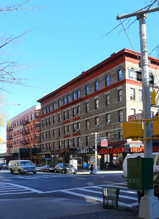 Plus de détails pour 1901 Lexington Ave, New York, NY - Local commercial à louer