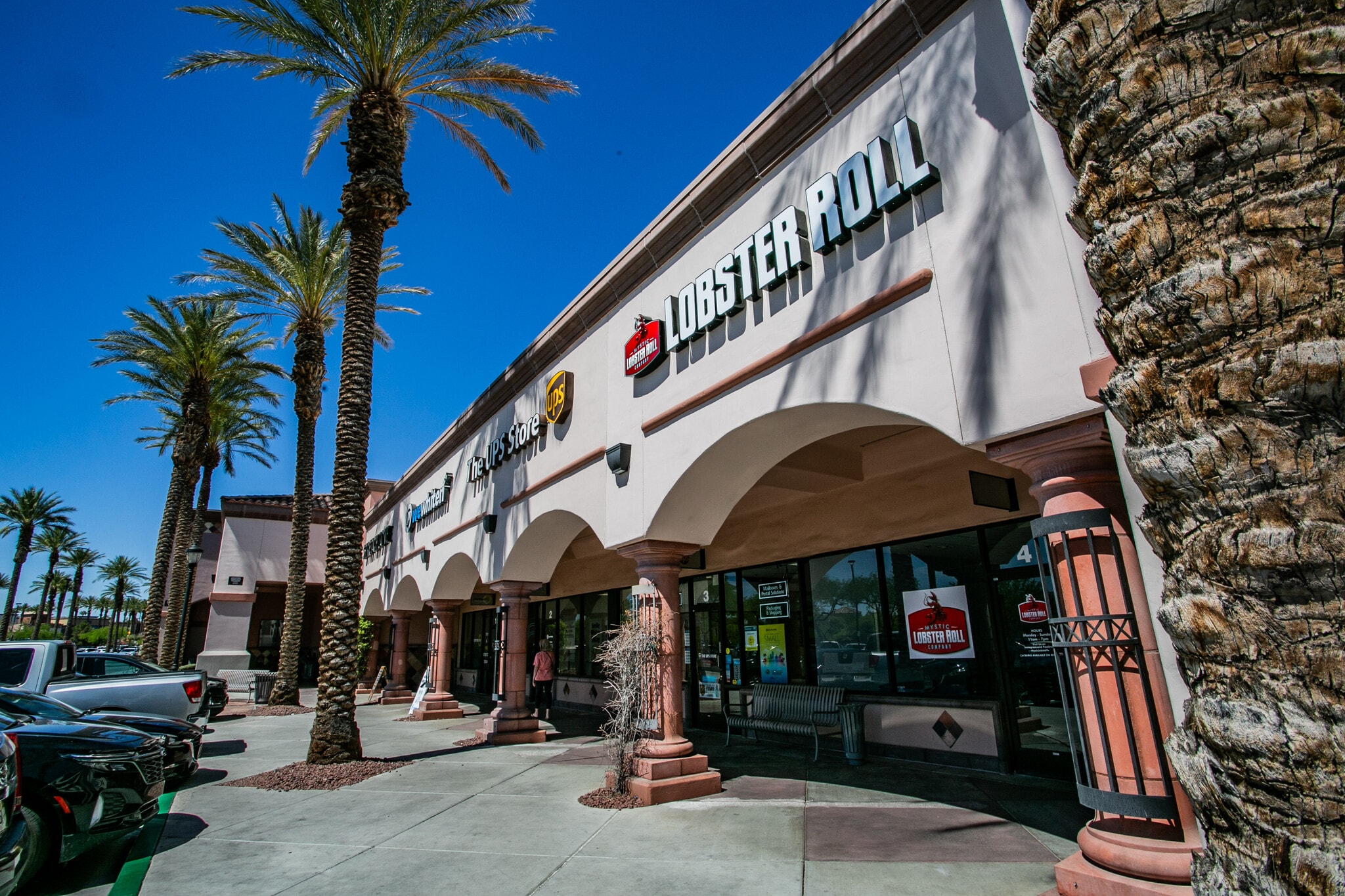 1900-1990 Village Center Cir, Las Vegas, NV à louer Photo intérieure– Image 1 sur 10
