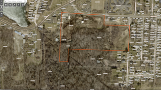 Plus de détails pour 3704 12th St NW, Canton, OH - Terrain à vendre
