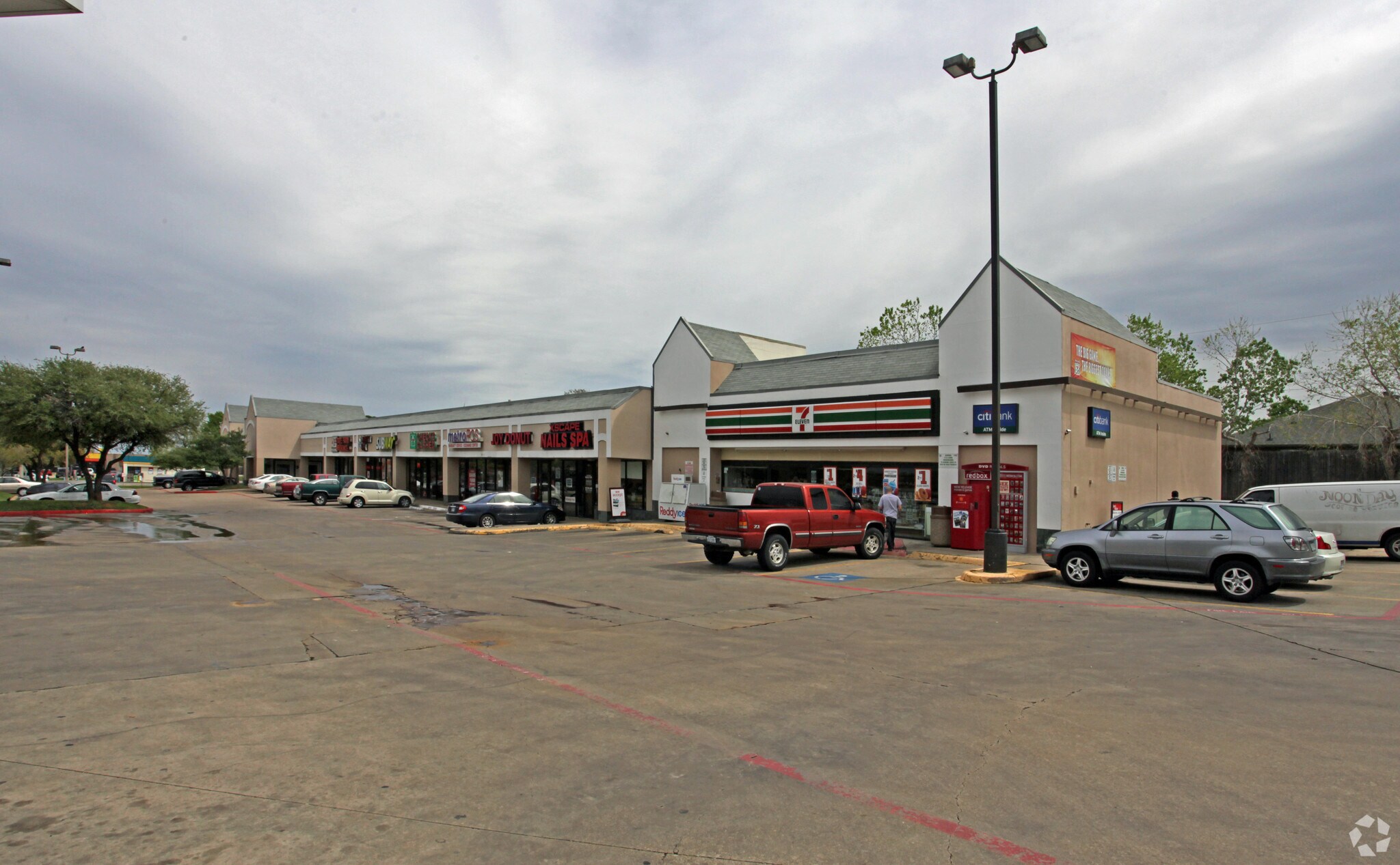 4801-4901 Little Rd, Arlington, TX à louer Photo principale– Image 1 sur 11