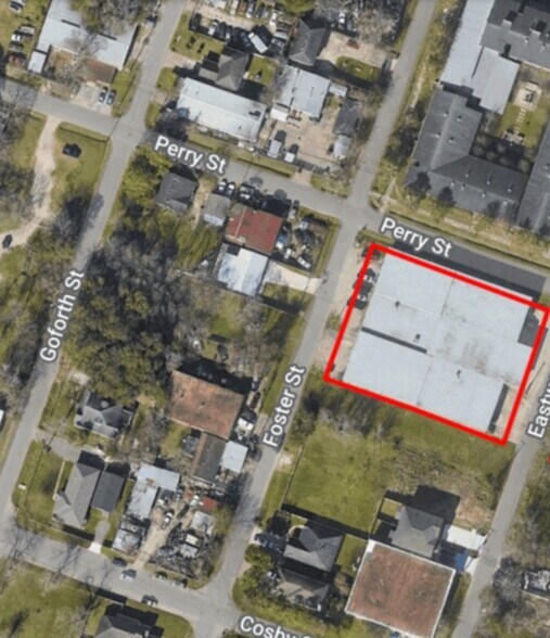 6307 Foster St, Houston, TX à vendre - Photo principale – Image 1 sur 35
