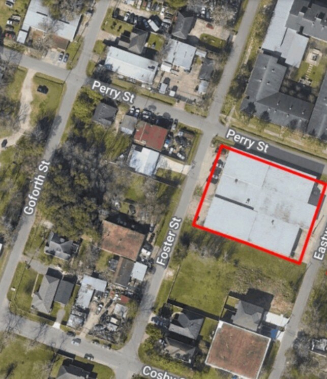 6307 Foster St, Houston, TX à vendre Photo principale– Image 1 sur 36