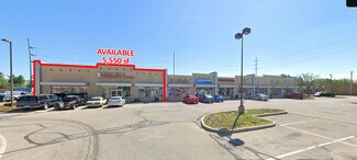 Plus de détails pour 5425 N Keystone Ave, Indianapolis, IN - Local commercial à louer