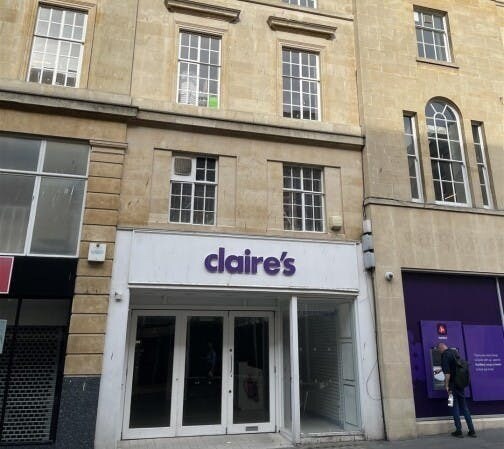 23 Stall St, Bath à louer - Photo de l’immeuble – Image 1 sur 2
