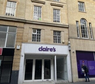 Plus de détails pour 23 Stall St, Bath - Local commercial à louer
