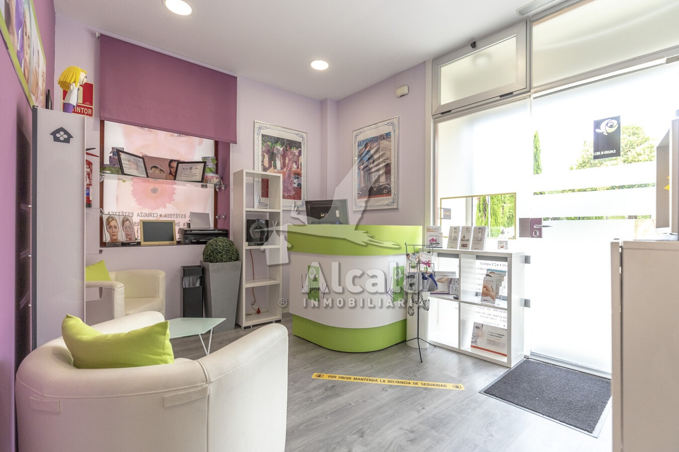 Alcalá de Henares, MAD 28802 - Lot 1 - - Photo intérieure - Image 1 of 6