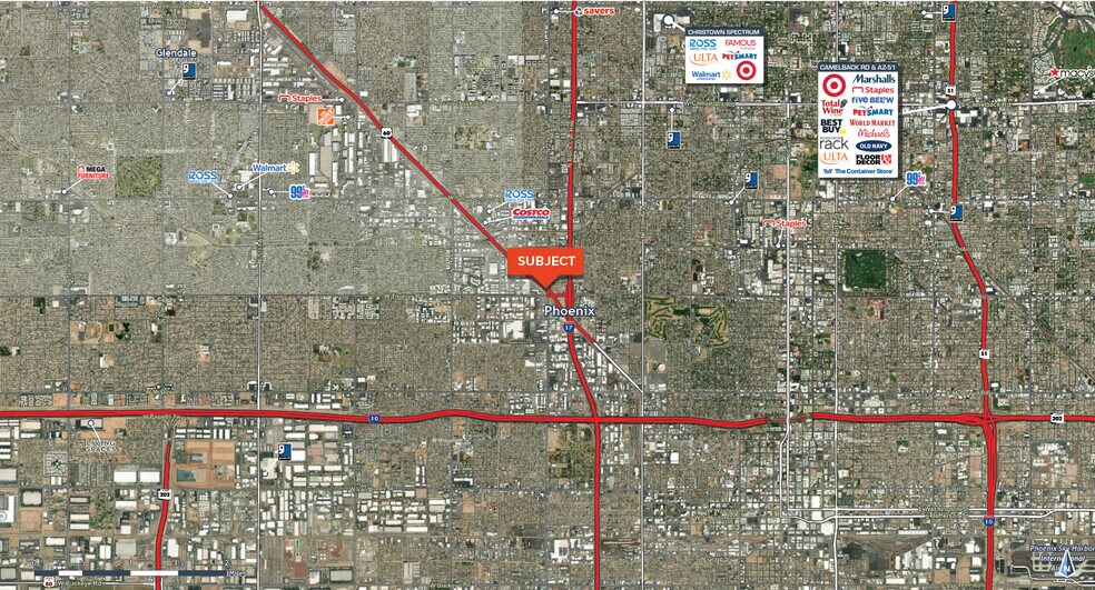 27th Ave, Phoenix, AZ à vendre - Photo de l’immeuble – Image 2 sur 4