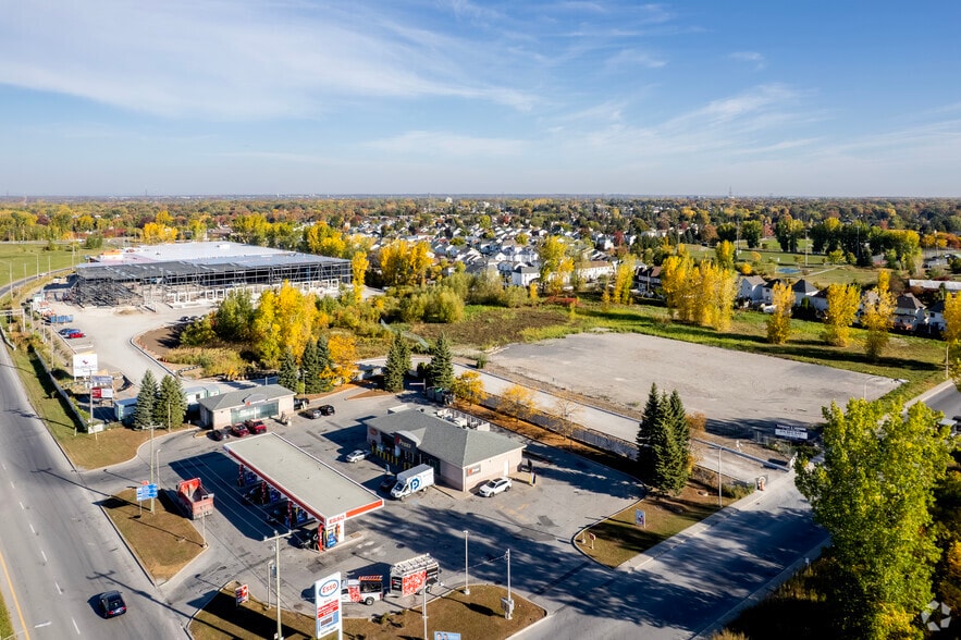 260 Rue Jacques, Laval, QC à vendre - Aérien – Image 3 sur 3