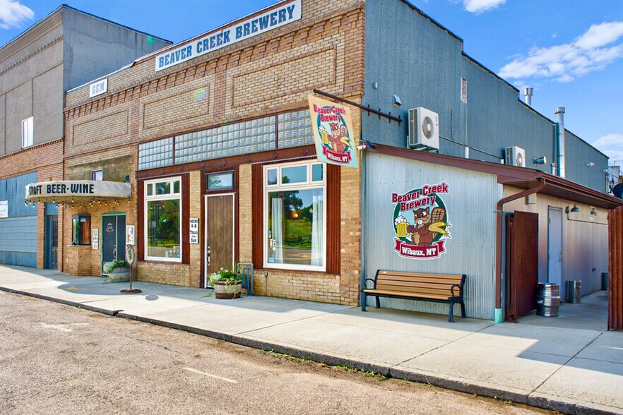 104 W Orgain Ave, Wibaux, MT à vendre - Photo de l’immeuble – Image 3 sur 34