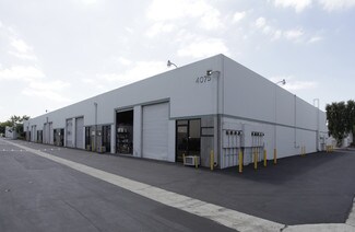 Plus de détails pour 4075 E La Palma Ave, Anaheim, CA - Industriel/Logistique à louer
