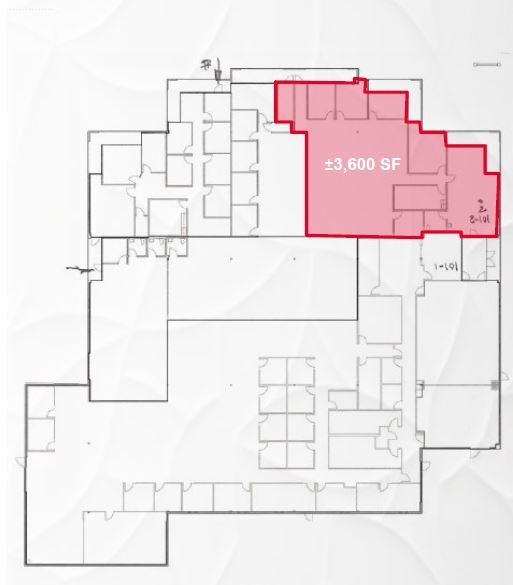 5168 Blythe Ave, Fresno, CA à louer Plan d’étage– Image 1 sur 1