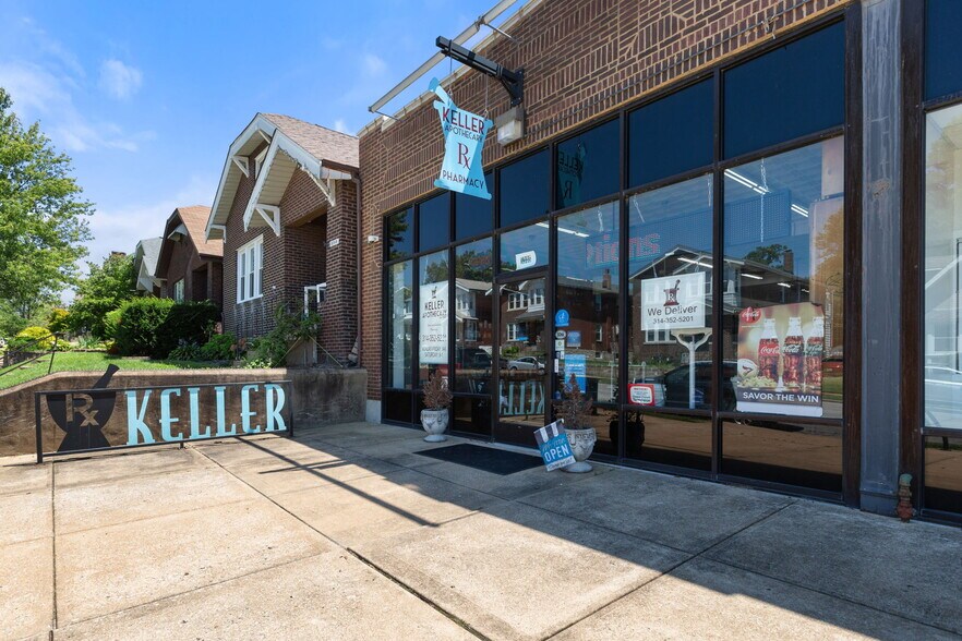 5346 Devonshire Ave, Saint Louis, MO à louer - Photo de l’immeuble – Image 2 sur 18