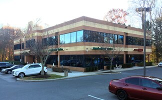 Plus de détails pour 10801 Hickory Ridge Rd, Columbia, MD - Médical à louer