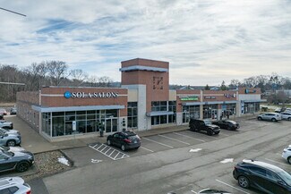 Plus de détails pour 3011 Washington Pike, Bridgeville, PA - Local commercial à louer