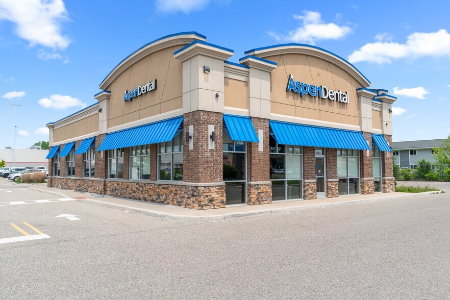 4101 E Blue Grass Rd, Mt Pleasant, MI à vendre - Photo de l’immeuble – Image 3 sur 15