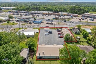 Plus de détails pour 2004-2006 Jacksonville Dr, Henderson, TX - Local commercial à vendre