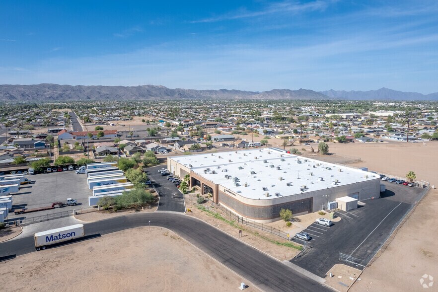 4022 S 20th St, Phoenix, AZ à louer - Aérien – Image 3 sur 5