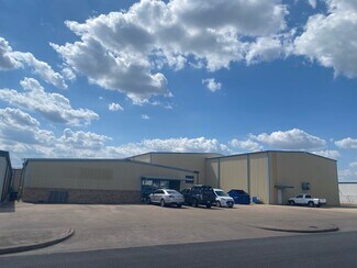 Plus de détails pour 215 Cotton Dr, Woodway, TX - Industriel/Logistique à louer