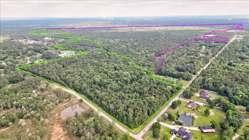 0 Keith rd, Lumberton, TX à vendre - Photo de l’immeuble – Image 2 sur 21