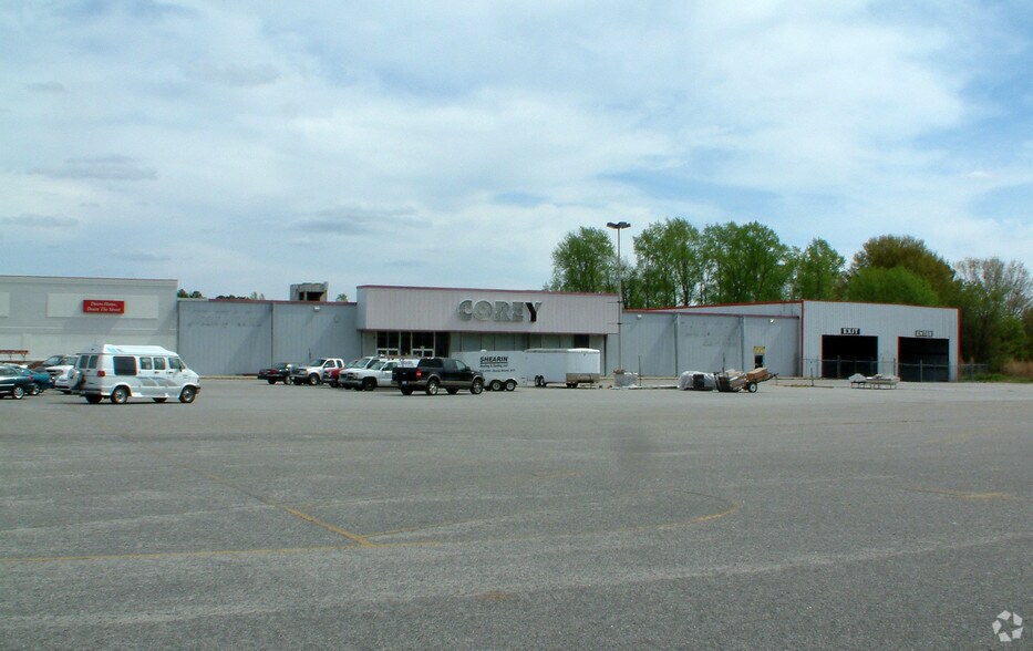 910-914 Washington St, Williamston, NC à louer - Photo de l’immeuble – Image 2 sur 2