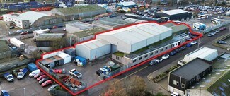 Plus de détails pour Greenbank Pl, Aberdeen - Industriel/Logistique à louer