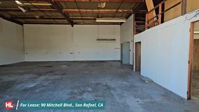 88-96 Mitchell Blvd, San Rafael, CA à louer - Vidéo sur l’annonce professionnelle