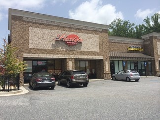 Plus de détails pour 1944 Braselton Hwy, Buford, GA - Local commercial à louer