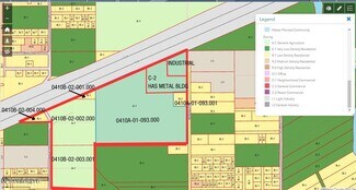 Plus de détails pour 8489 McDonald Rd, Pass Christian, MS - Terrain à vendre