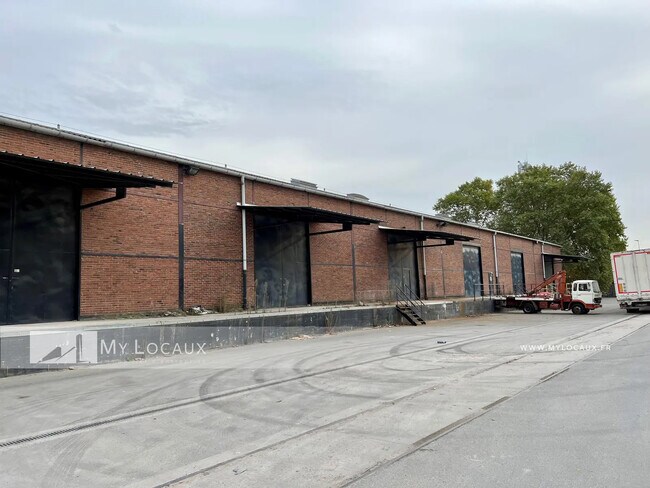 Plus de détails pour Route Du Bassin 5, Gennevilliers - Industriel/Logistique à louer