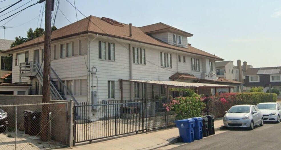 903 Edgemont St, Los Angeles, CA à vendre - Photo de l’immeuble – Image 2 sur 3