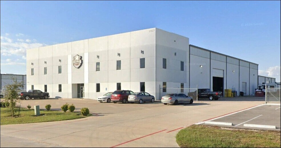 23421 Clay Rd, Katy, TX à louer - Photo de l’immeuble – Image 2 sur 4