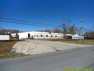 Plus de détails pour 1100 County Farm Rd, Cassville, MO - Industriel/Logistique à louer