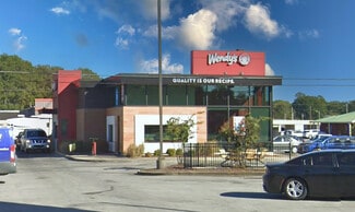 Plus de détails pour 1401 Woodward Ave, Muscle Shoals, AL - Local commercial à vendre