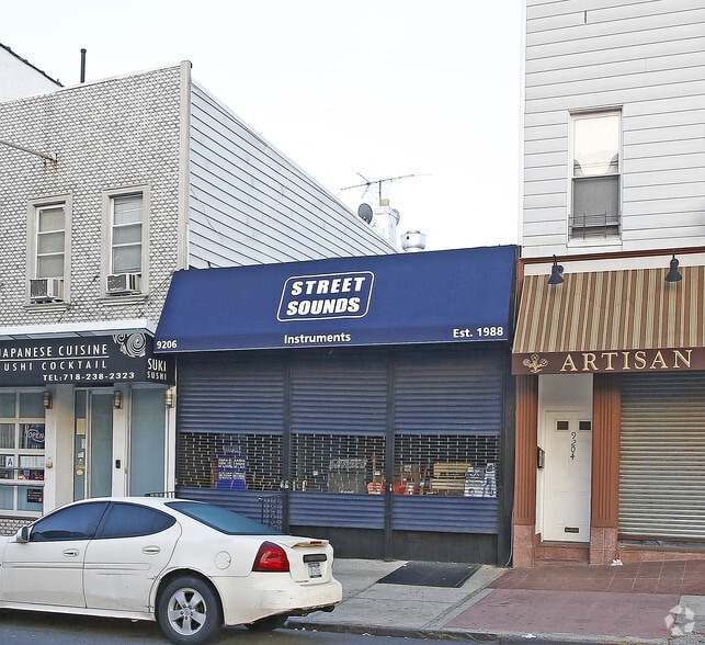 9206 3rd Ave, Brooklyn, NY à louer - Photo principale – Image 1 sur 27