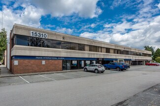 Plus de détails pour 15310 103A Ave, Surrey, BC - Local d'activités à louer