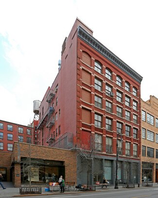 Plus de détails pour 393 W Broadway, New York, NY - Logement à vendre