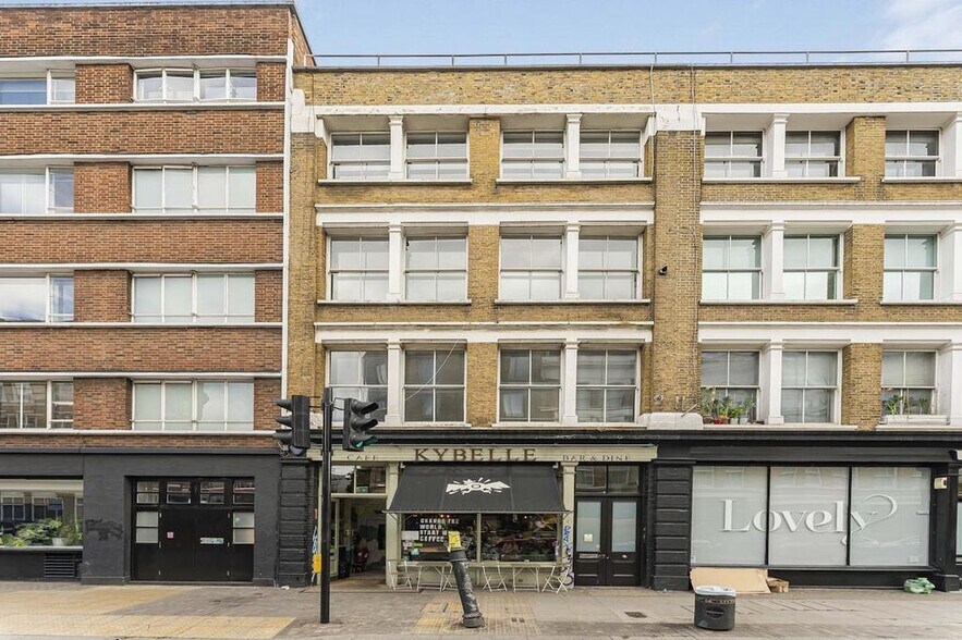 54-62 Great Eastern St, Londres à louer - Photo de l’immeuble – Image 2 sur 77