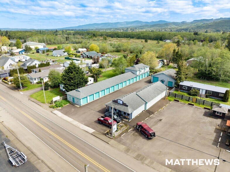 786 Hwy 101, Chinook, WA à vendre - Photo de l’immeuble – Image 1 sur 3
