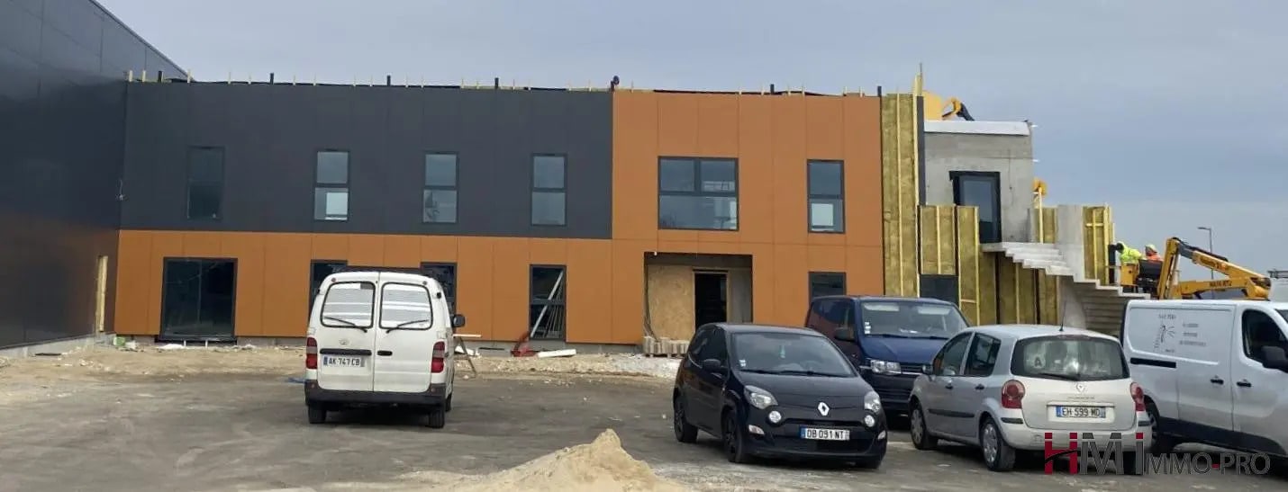 Photo de l’immeuble