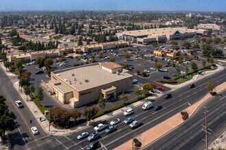 1365 E Prosperity Ave, Tulare, CA - Vue aérienne vue de carte - Image1
